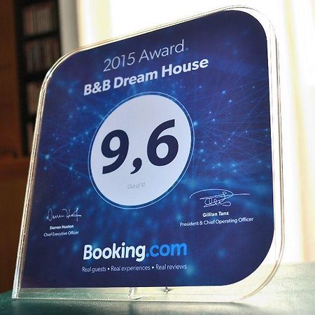 רומא B&B Dream House מראה חיצוני תמונה